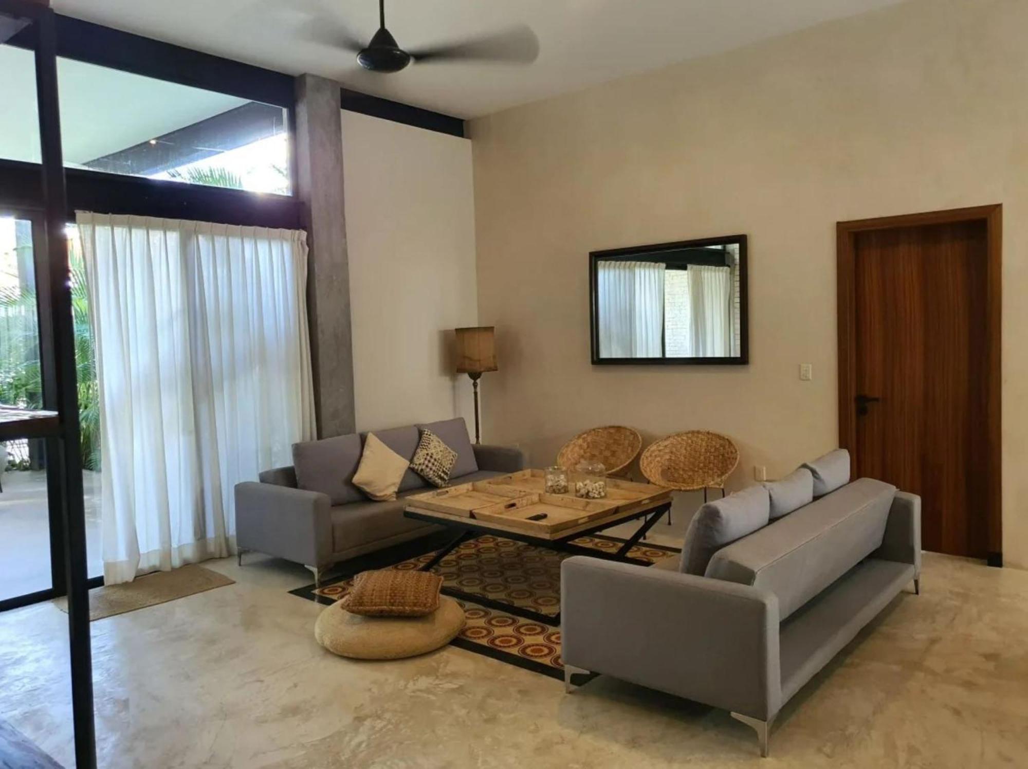 Lumina At Mudra Tulum Apartment Cameră foto