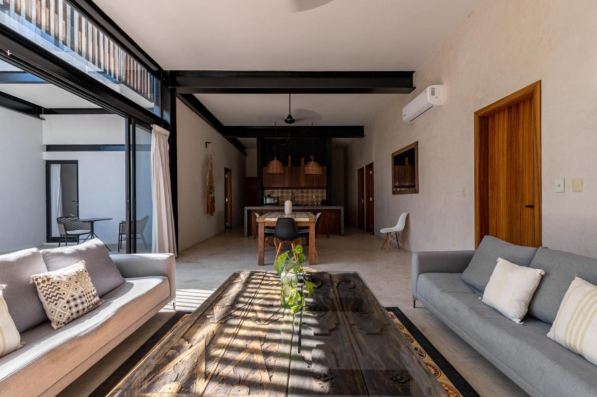Lumina At Mudra Tulum Apartment Cameră foto